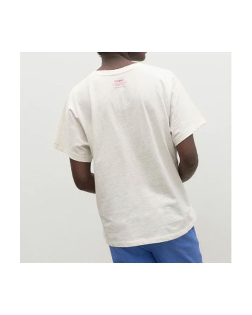 Ecoalf T-shirts in Weiß | Lyst DE
