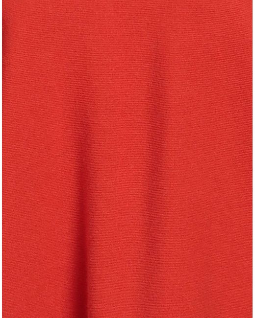 Gentry Portofino Red Sweater