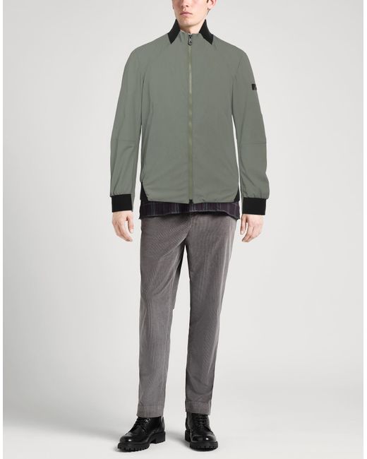 Peuterey Gray Jacket for men