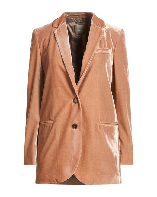 Kiltie Brown Blazer