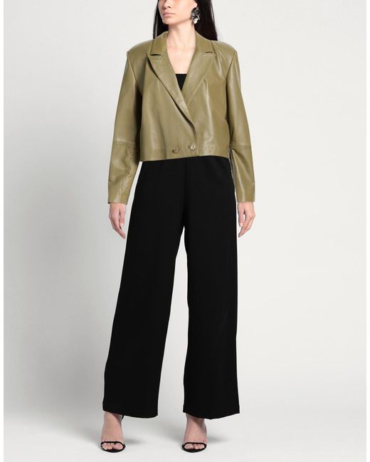 D'Amico Green Jacket