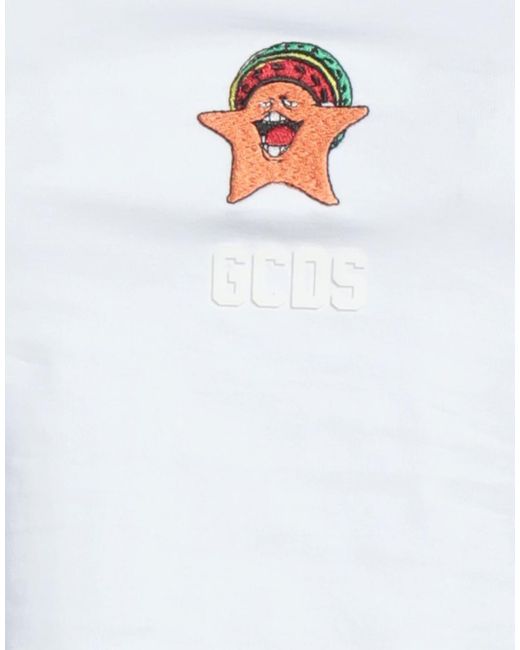 Gcds White Top