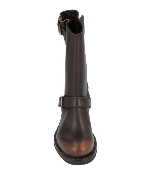 Replay Brown Boot