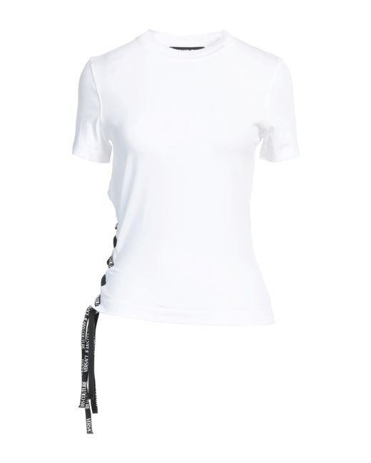 Versace Jeans Couture White T-shirt