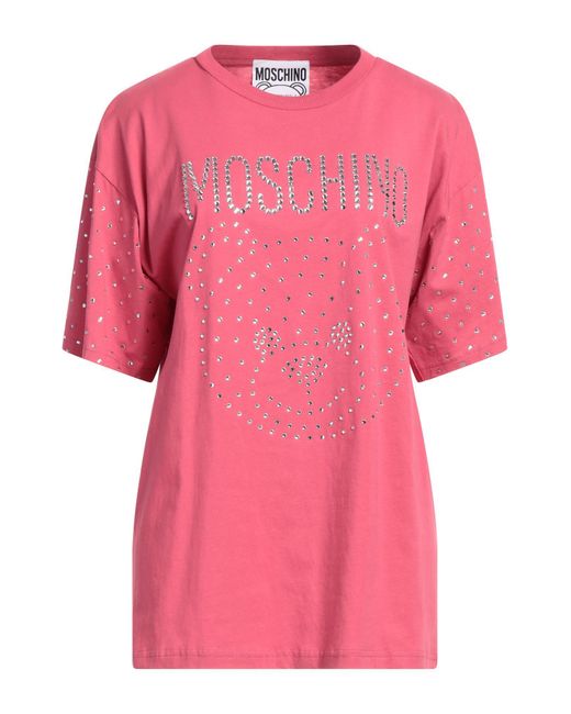 Moschino Pink T-shirt