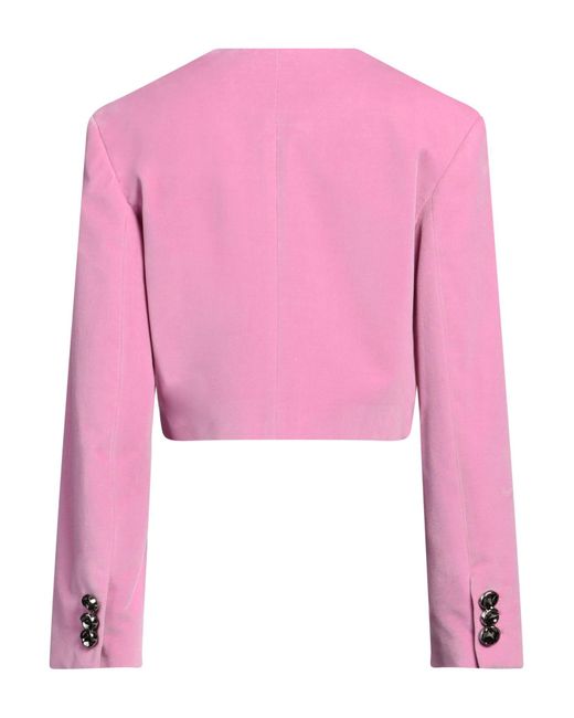 MSGM Pink Jacket