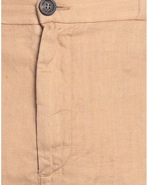 Peserico Shorts & Bermudashorts in Natural für Herren