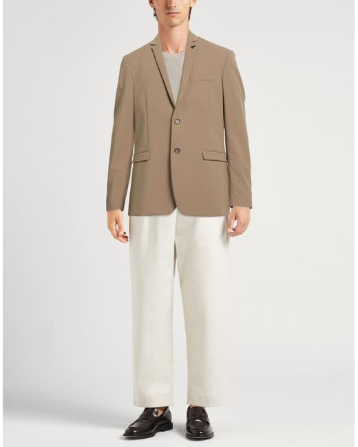 Patrizia Pepe Blazer in Natural für Herren