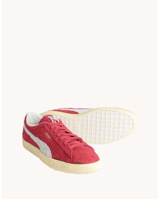 PUMA Pink Trainers for men