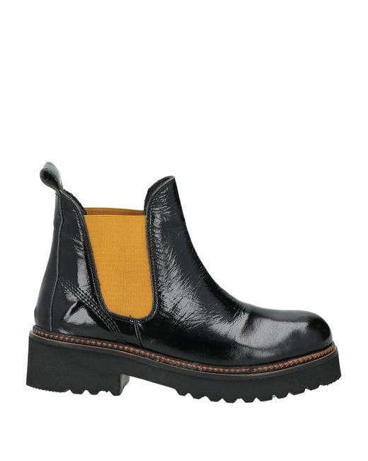 BUENO Black Stiefelette
