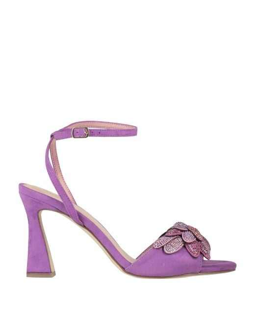 Menbur Pink Sandale
