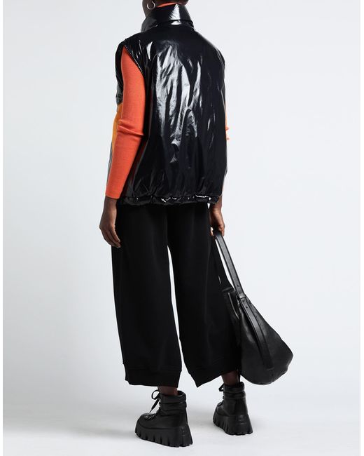 Moncler Black Gilet