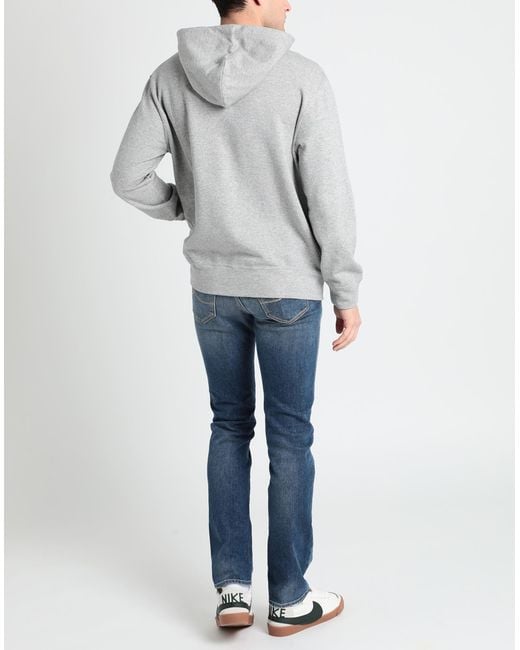 Comme des Garçons Sweatshirt in Gray für Herren