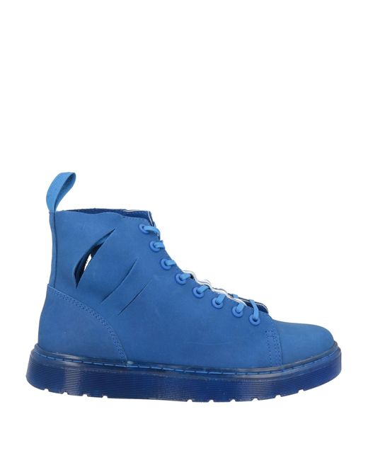 Sneakers Dr. Martens de hombre de color Blue