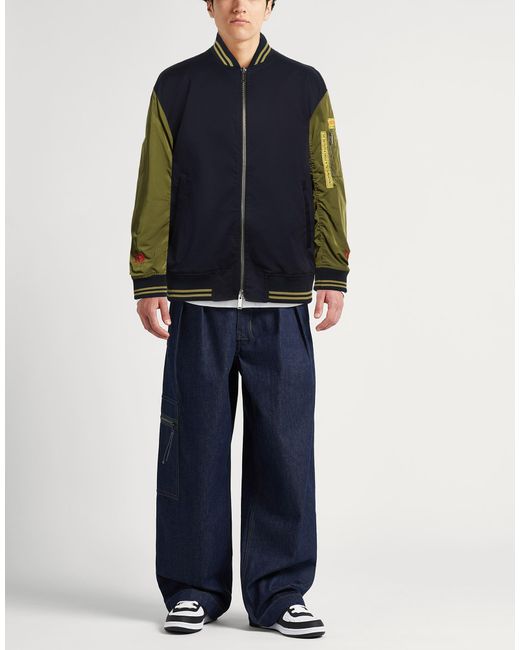 Iceberg Blue Jackets for men