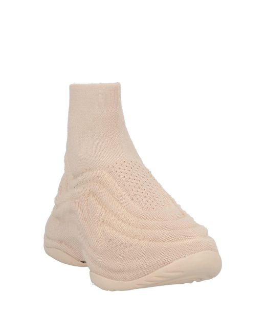 Ash Natural Trainers