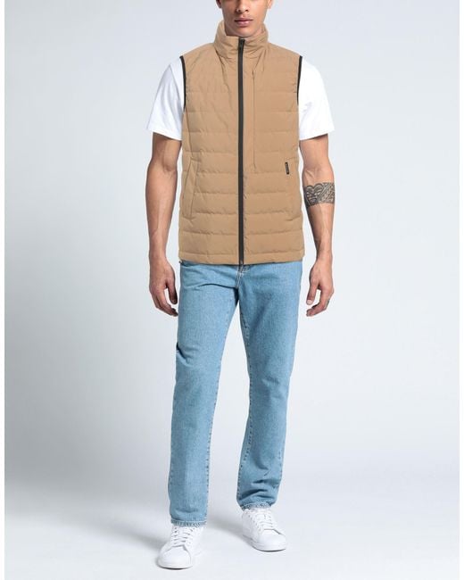 Montecore Natural Vest for men