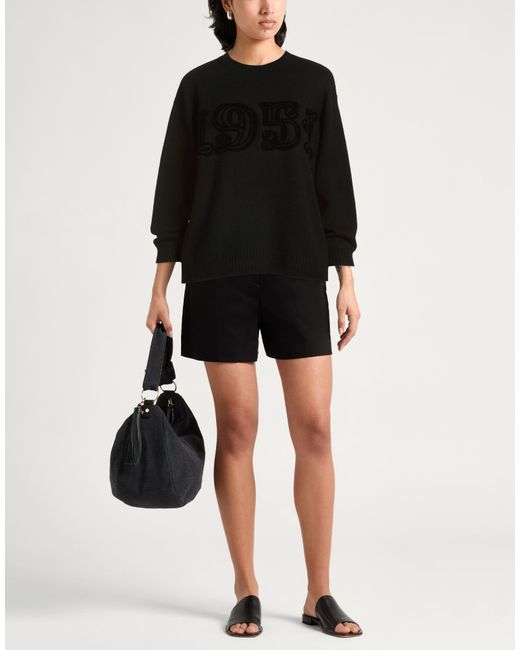 Pullover Max Mara de color Black