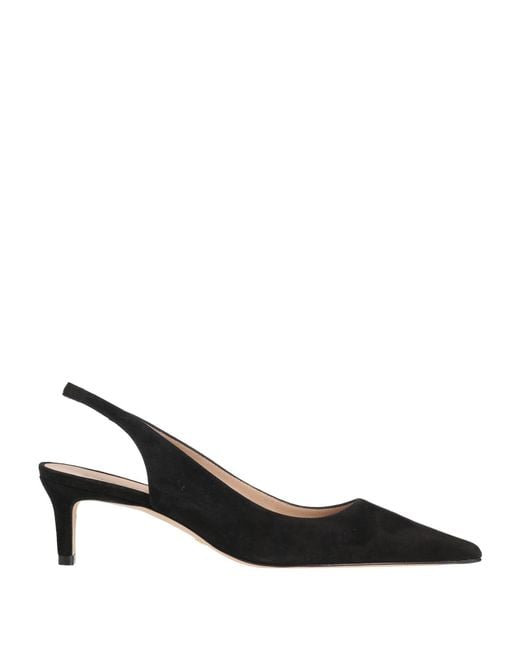 Stuart Weitzman Black Pumps