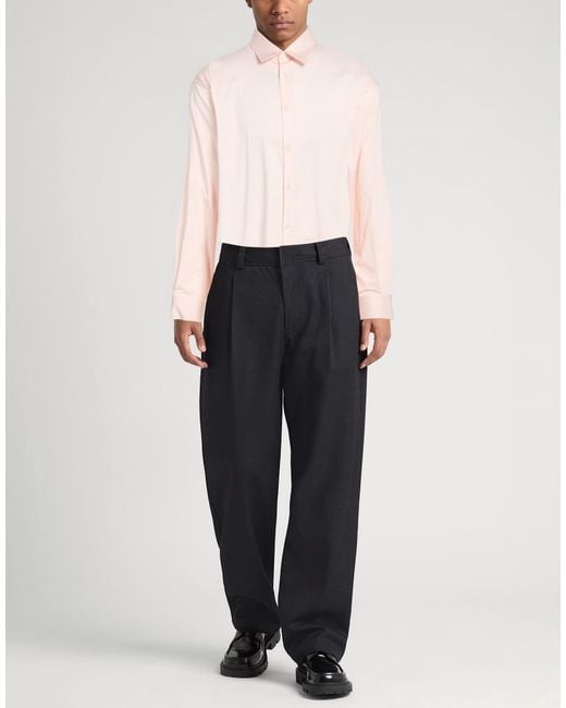 DSquared² Pink Shirt for men