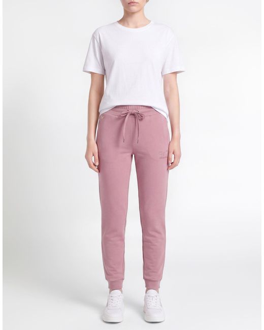 EA7 Pink Trouser