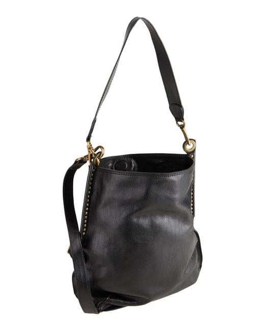 Campomaggi Black Handbags