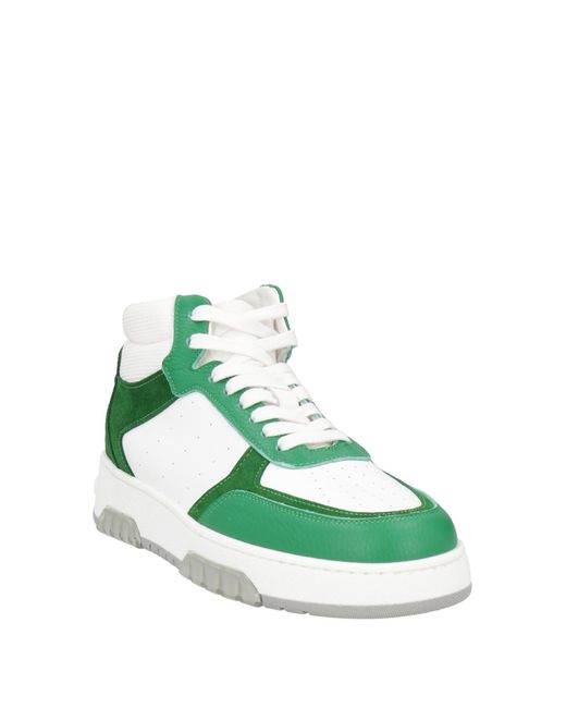 Pollini Sneakers in Green für Herren