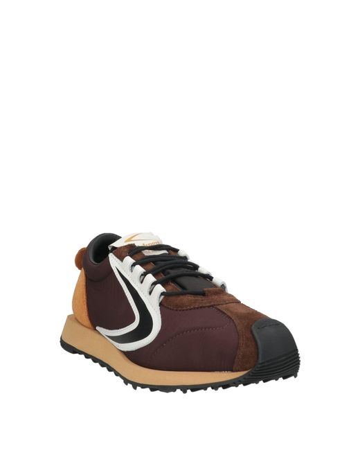 Valsport Brown Sneakers for men