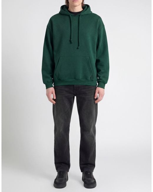 Takeshy Kurosawa Green Jumper for men
