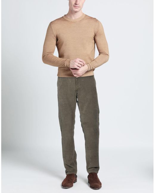 Fred Mello Gray Trouser for men