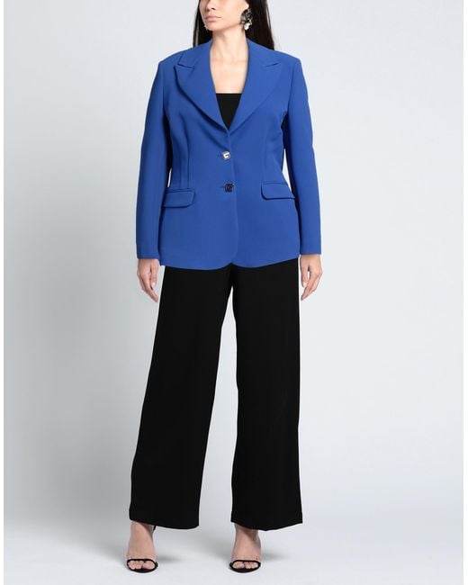 Gaelle Paris Blue Blazer