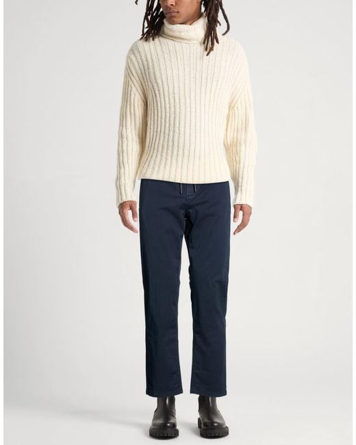 Ecoalf Blue Pants for men