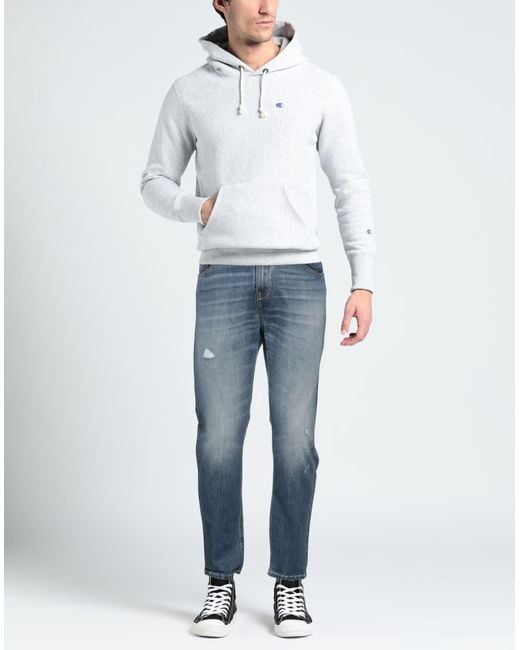 Daniele Alessandrini Blue Jeans for men