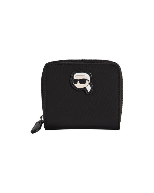 Karl Lagerfeld Wallet in Black Lyst
