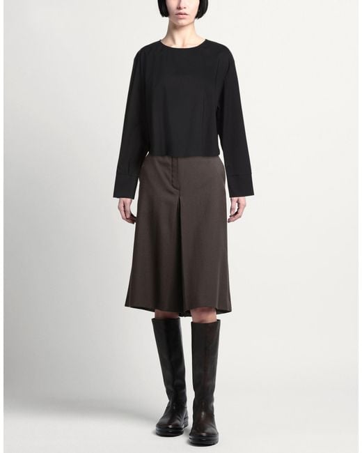 Soallure Black Top