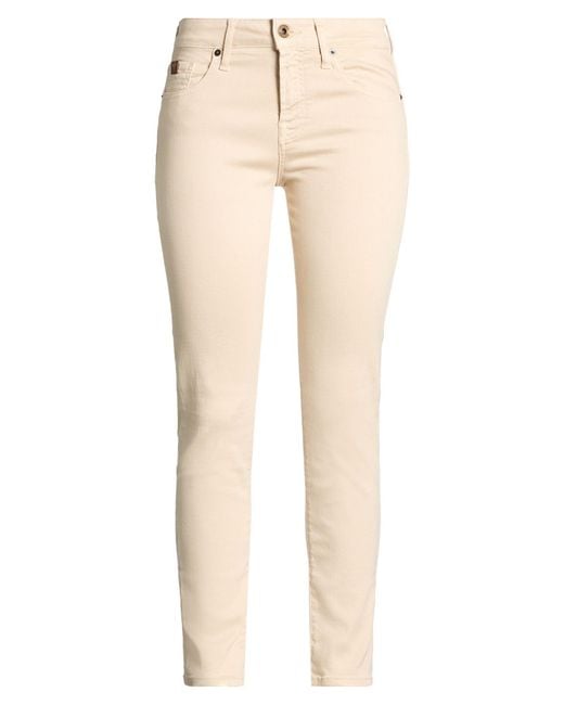 Jacob Cohen Natural Jeans Lyocell, Cotton, Polyester, Elastane