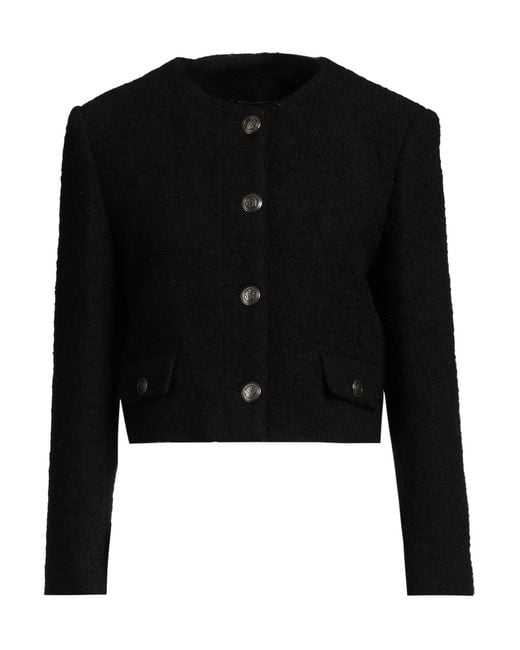 Giacca & Giubbotto di Sandro in Black