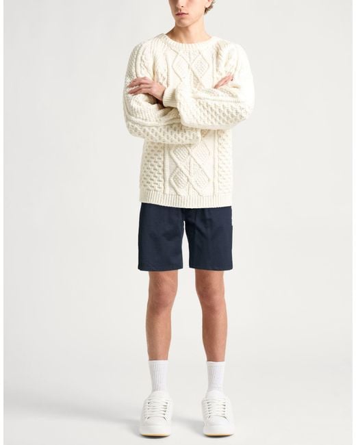 Boss Blue Shorts & Bermuda Shorts for men