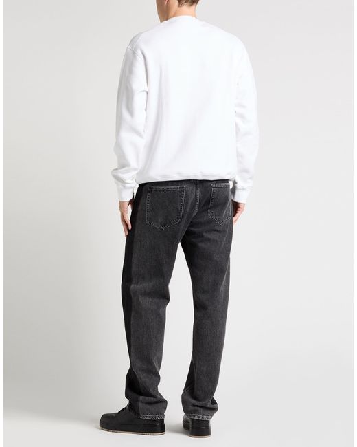 Sudadera DSquared² de hombre de color White