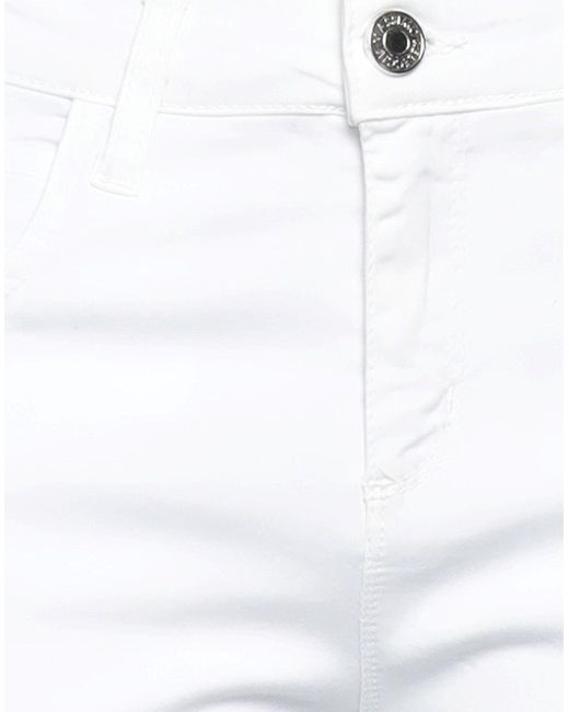 Massimo Rebecchi White Trouser