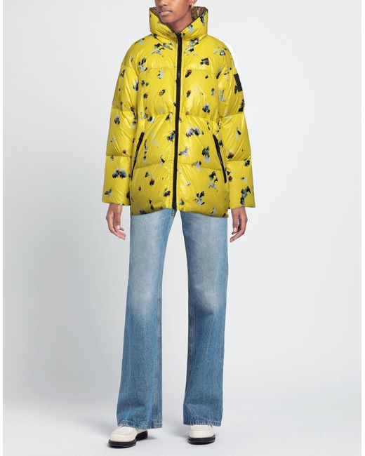 PEUTEREY.PLURALS Yellow Pufferjacke & Daunenjacke