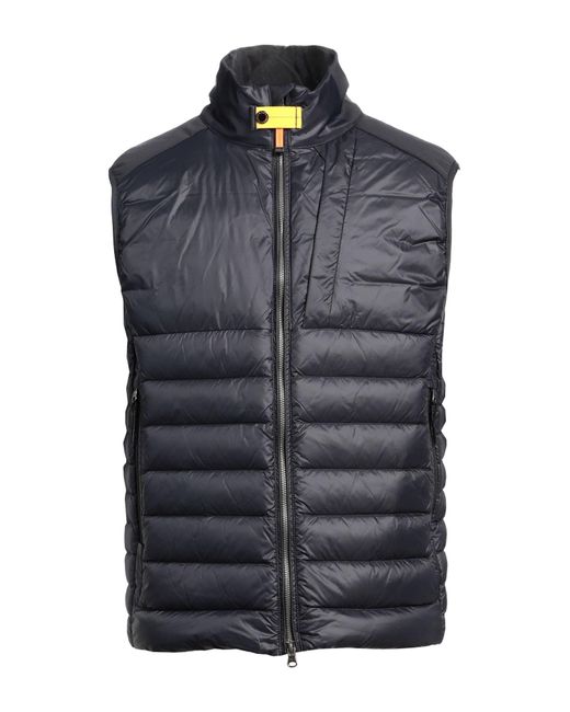 Parajumpers Blue Gilet for men