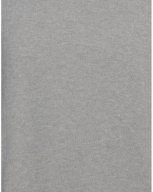 Pullover Irish Crone de hombre de color Gray