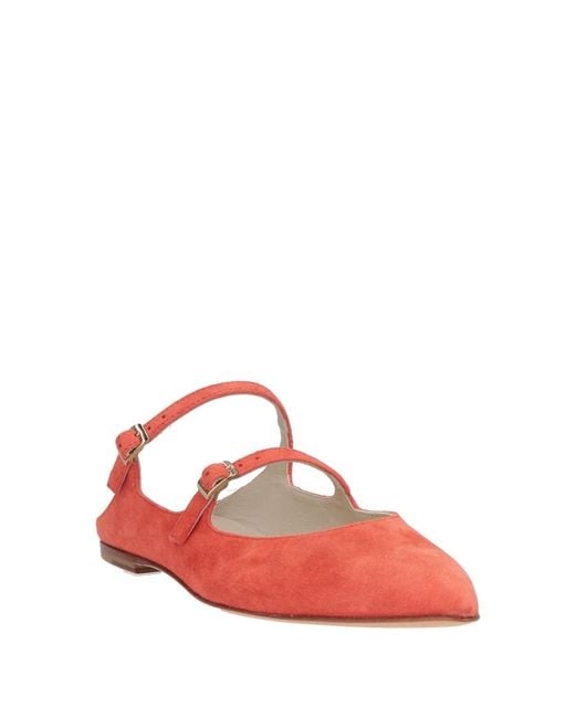 Eleventy Pink Mules & Clogs Leather