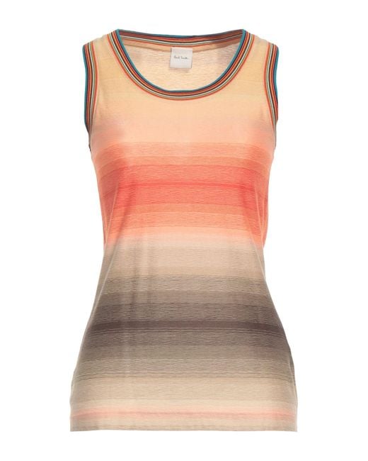 Top Paul Smith de color Natural