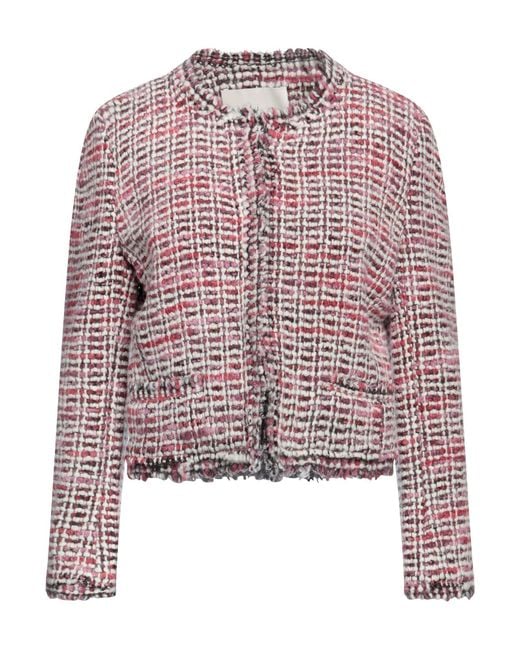Isabel Marant Pink Blazer