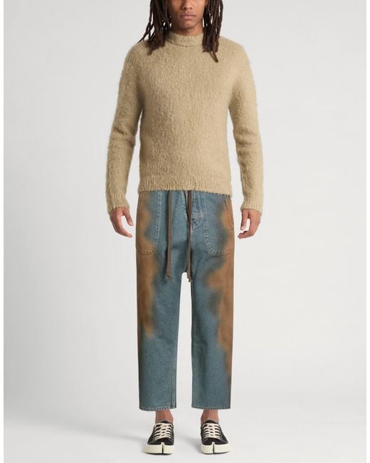 Uma Wang Blue Jeans for men