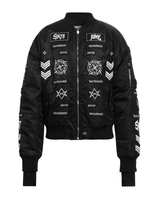 Sixth June Jacke & Anorak in Black für Herren