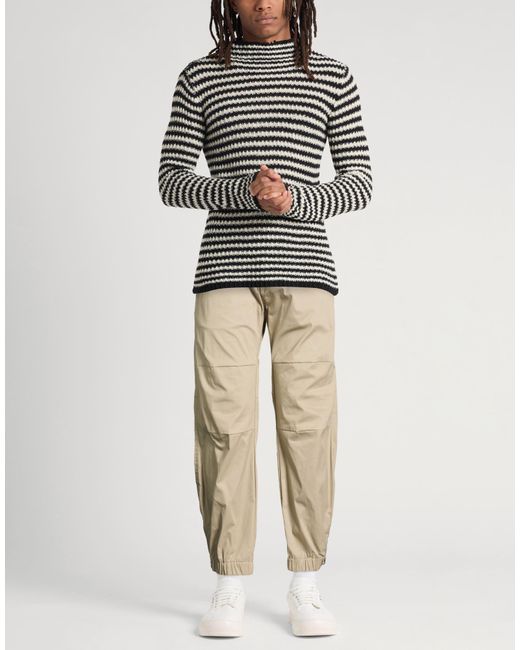 Grifoni Natural Trouser for men