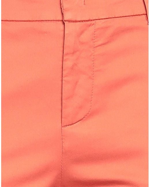 Dondup Red Pants